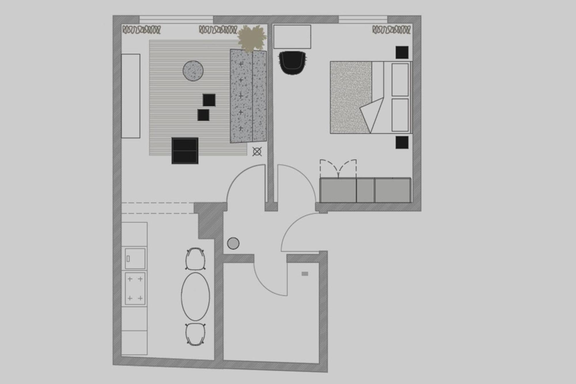 Ferienwohnung Hasport 皮斯波特 外观 照片