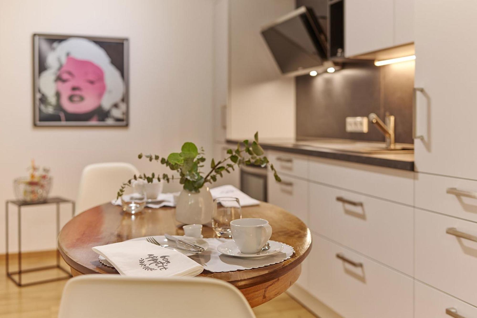 Ferienwohnung Hasport 皮斯波特 外观 照片