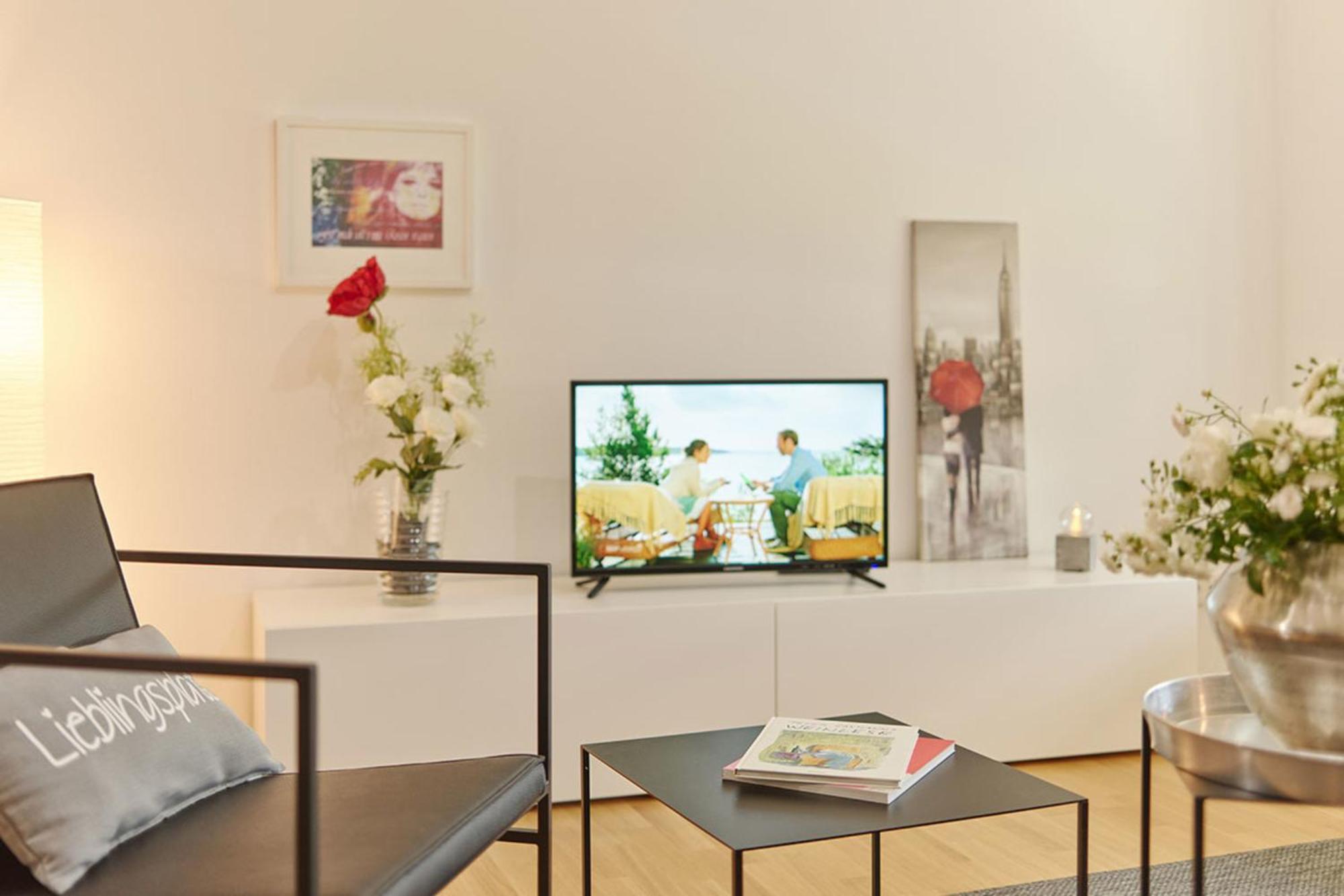 Ferienwohnung Hasport 皮斯波特 外观 照片